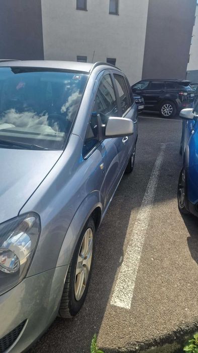 OPEL Zafira 0 — imagine 4
