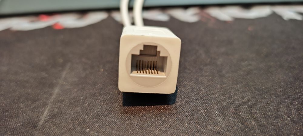 Kабел адаптер POE