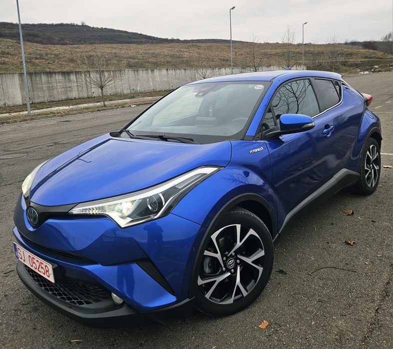 Toyota C-HR 1.8 Hybrid