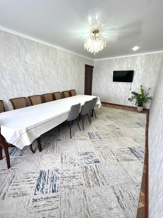 Продаётся 3 комн квартира