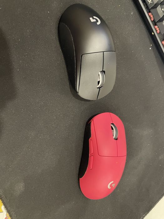 Logitech Superlight