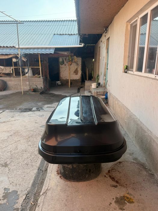 Автобокс 650 литр