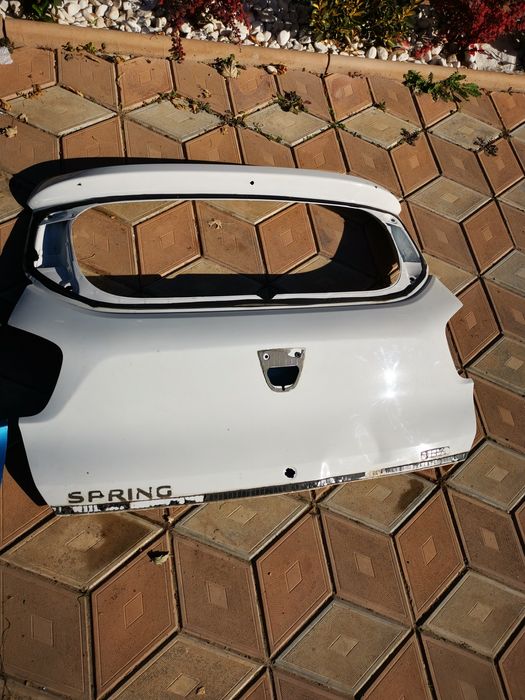 Haion hayon spate portbagaj dacia spring