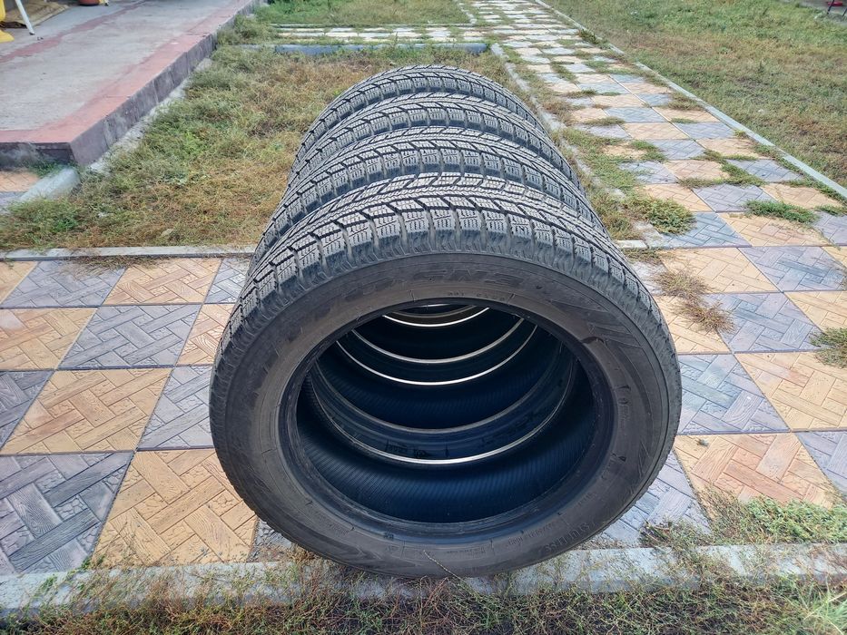 Автошины зима 18дюй