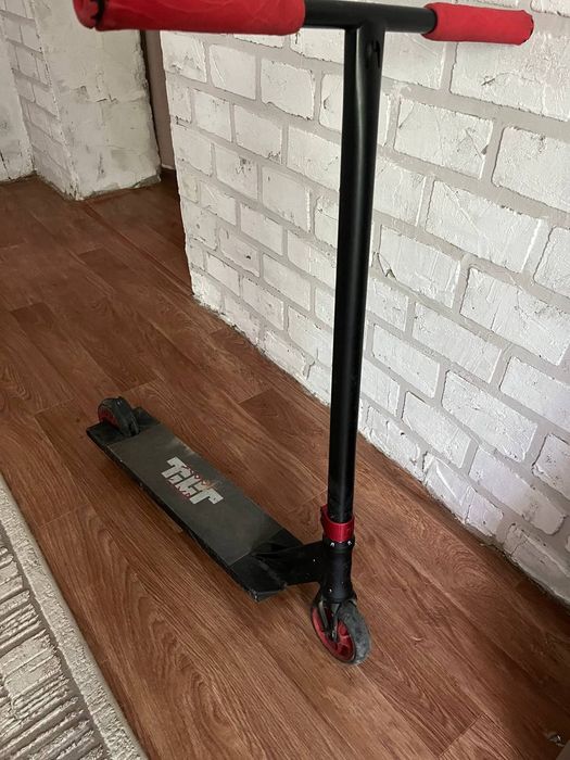 Трюковой самокат