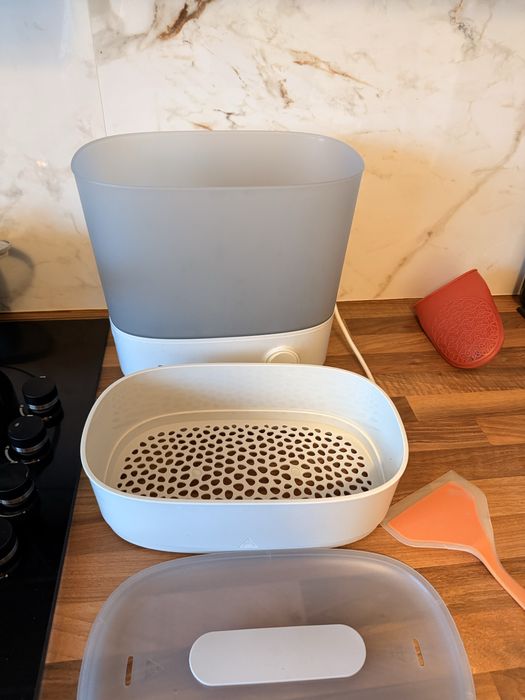 Sterilizator electric Philips Avent ( fara functia de uscare)