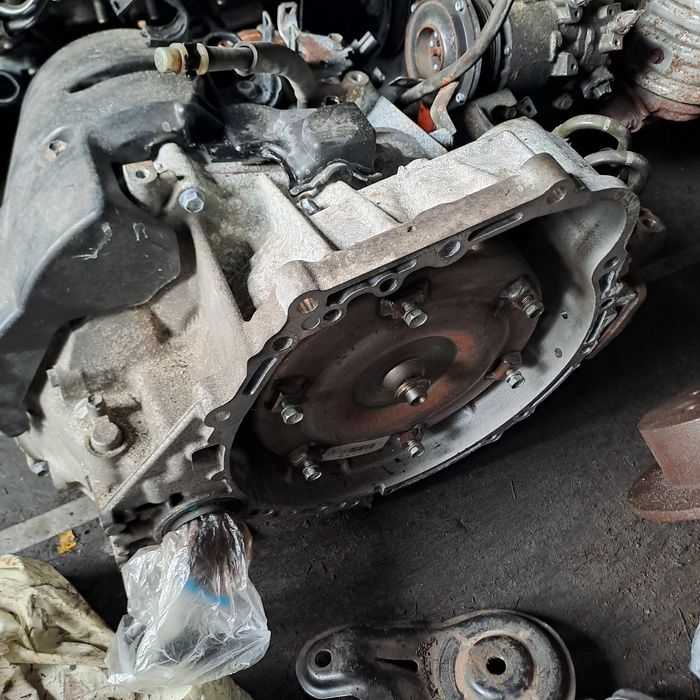 АКПП на Тайота камри 40