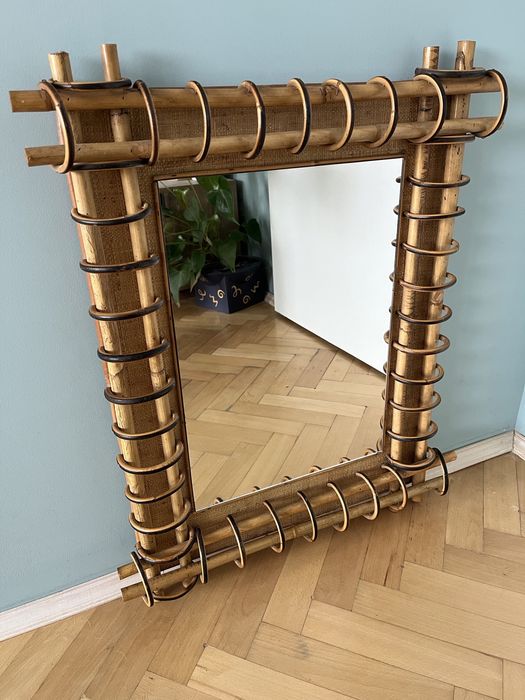 Бамбуково огледало / Италия / 60-те