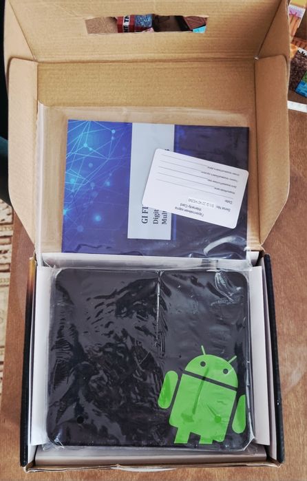 Ресивер спутниковый GI FLY