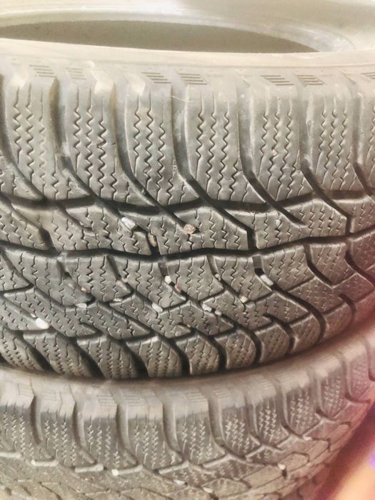 Продается зимняя резина