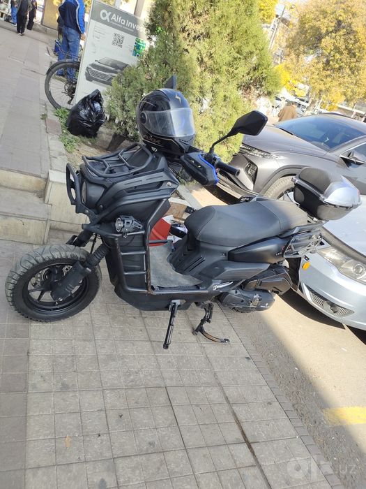 Mato tank sotiladi