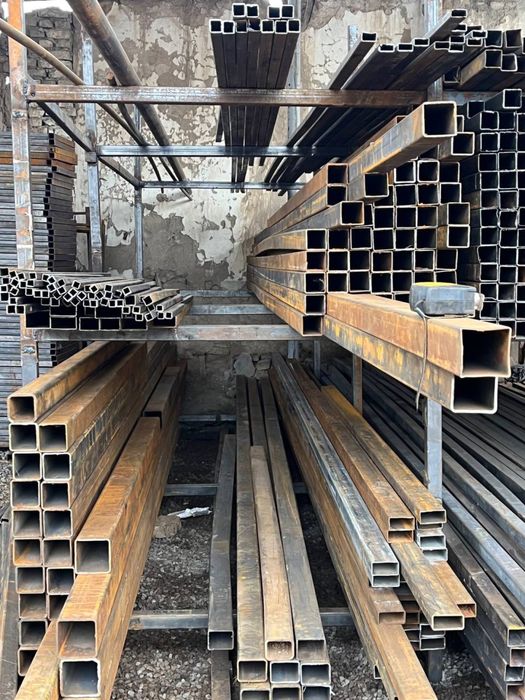 Профиль , Труба, ферма