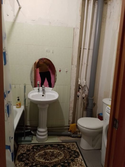 Продам 2х комнатную квартиру  в Лисаковске