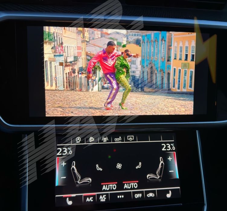 Activare video in motion VIM Audi A3 A4 A5 A6 A7 A8 Q3 Q5 Q7 Q8 VAG