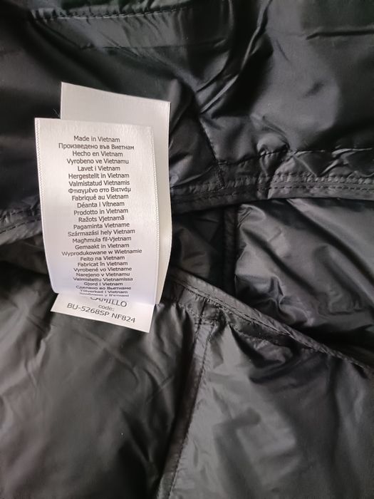 Geaca outdor The North Finder