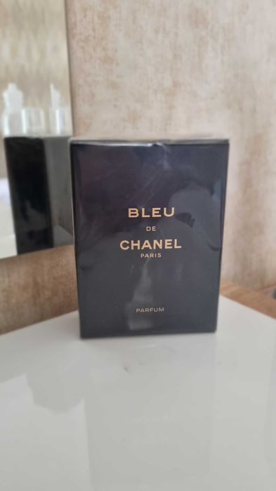 Парфюм Bleu de Chanel Parfum Chanel