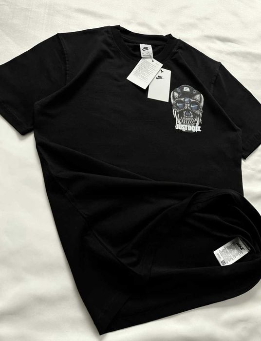 мъжка тениска Nike Skeleton