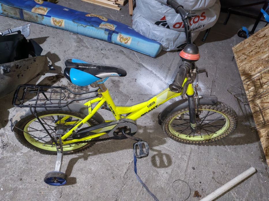 Продам детский велосипед