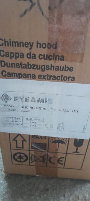Hota de vânzare PYRAMIS