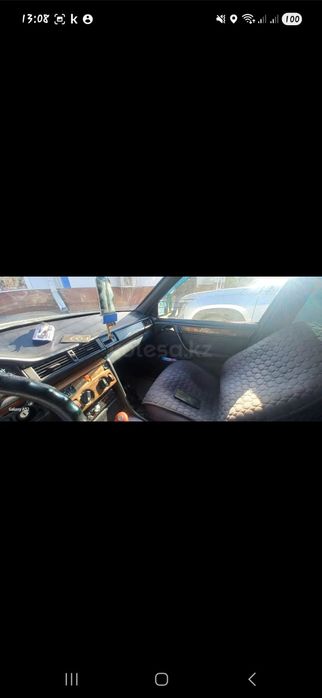 Срочно продам мерседес е200