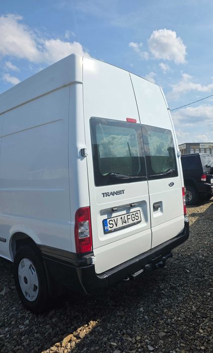 FORD Transit 2012 — imagine 5