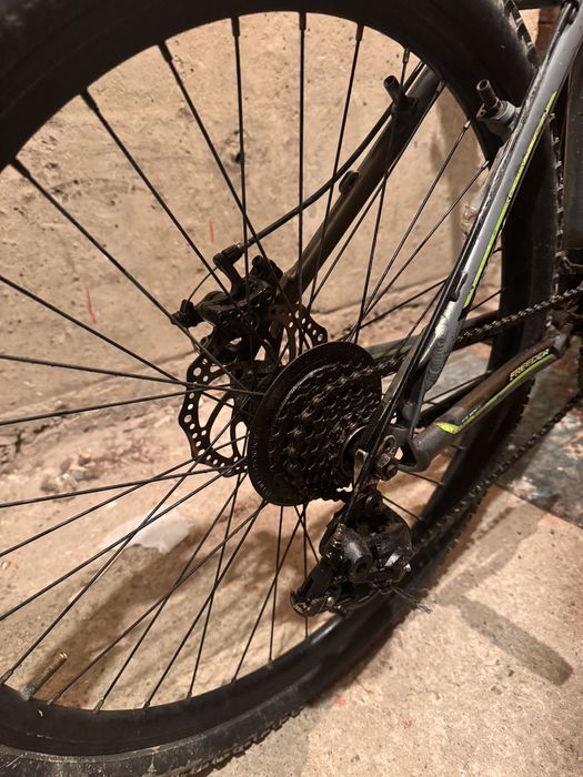 Планински велосипед