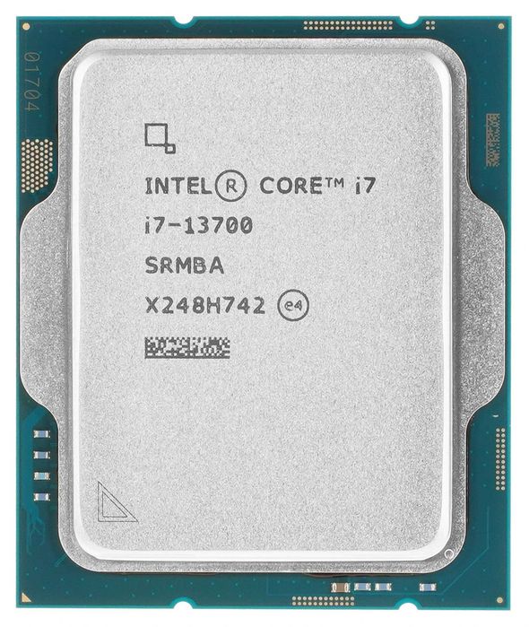 Процессор Intel Core i5-13600K, Intel Core i7-13700