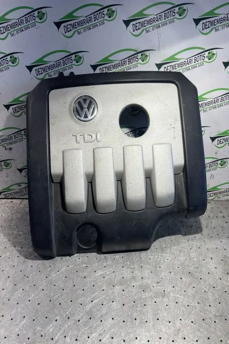 Capac motor Volkswagen VW Touran 2004 1.9 TDI MT (100 hp)