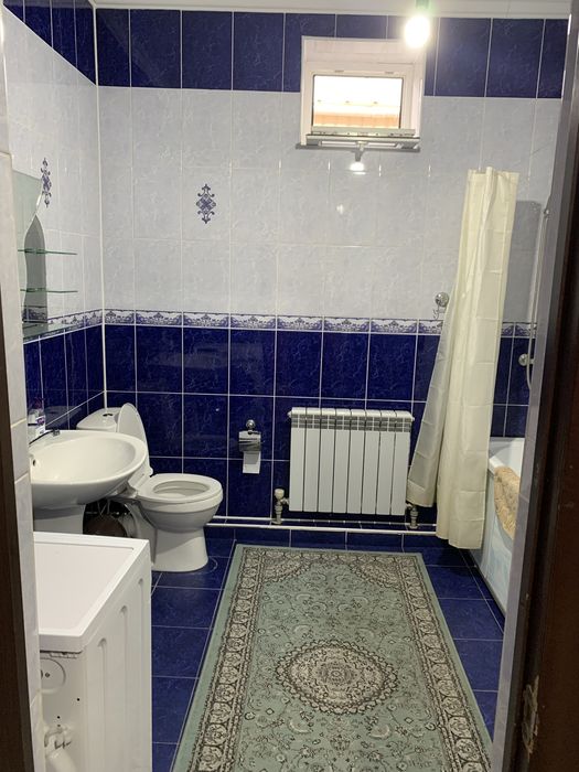 Сдается дом из 5ти комнат