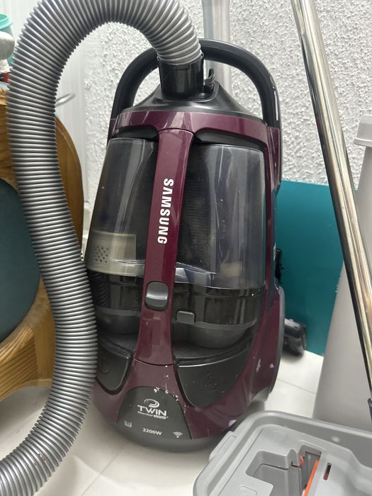 Пылесос на запчасти