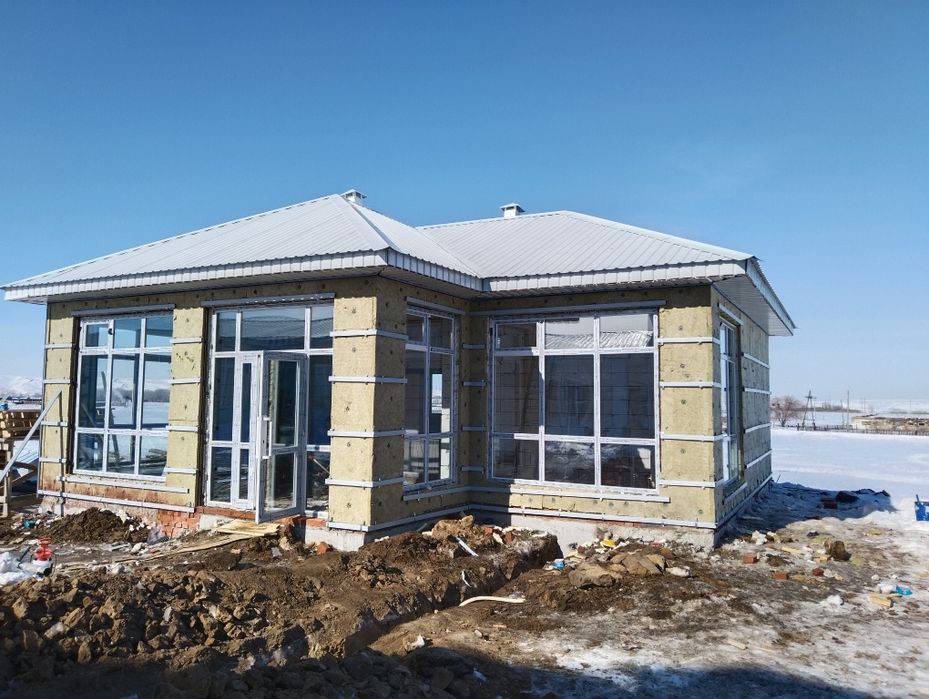 Кровельные работа Актобе