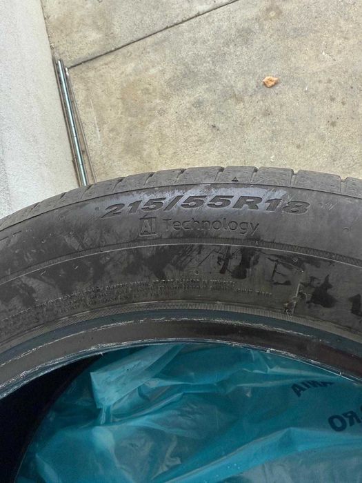 Anvelope Nexen 215/55R18 95V - ca noi - 4 bucati (pret pe bucata)