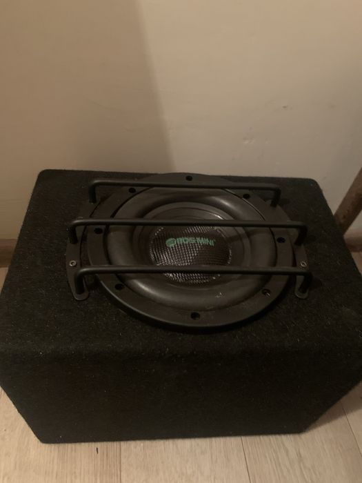 Савбуфер bos-mini