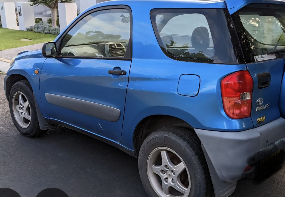 Toyota RAV4 2002