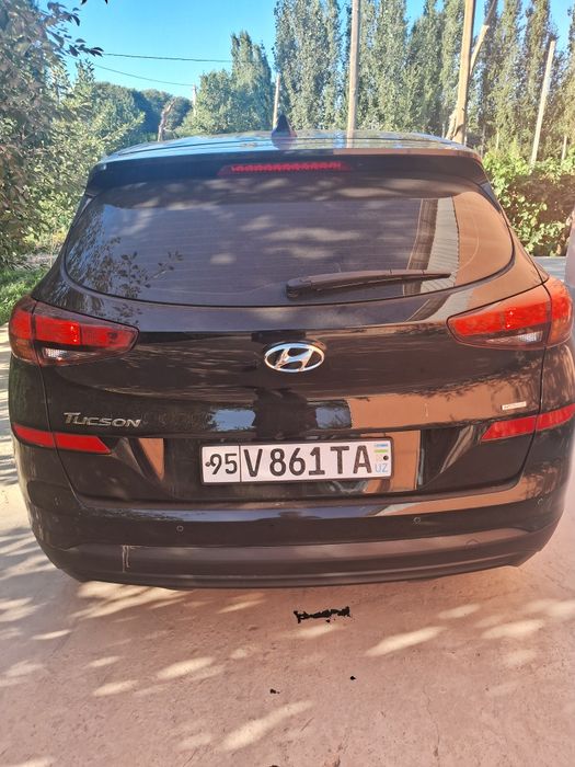 Hyundai Tucson 2