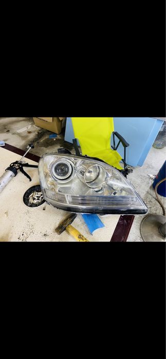 Ремонт на всички видове фарове