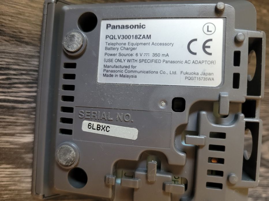 Домашний телефон Panasonic