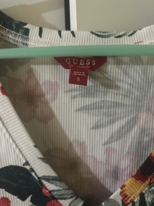 Rochie guess originala