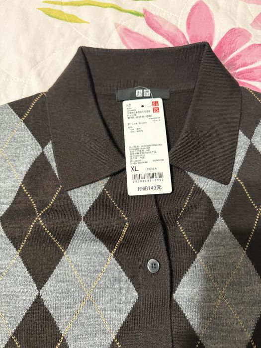 Uniqlo Юникло кофта
