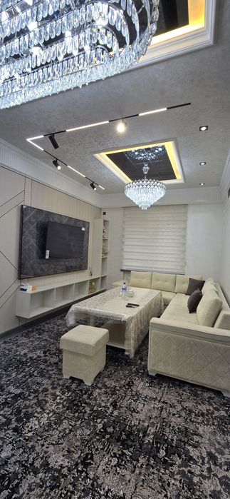 Сдаётся 3 комнатная студия Чай Фабрика