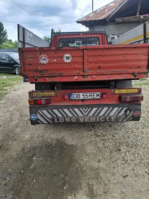Vand sau schimb ford ttranzit basculabil