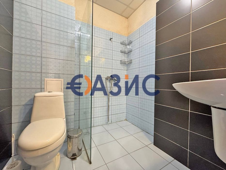 Продава се Едностаен апартамент в к.к. Слънчев бряг - 37 кв.м за 731 €/кв.м - Снимка #1