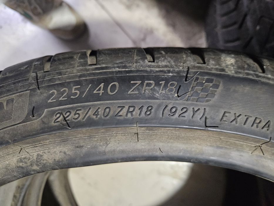 225 40 на 18 летние шины