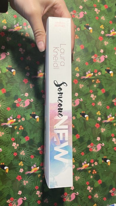 Valaki új (Laura Kneidl)