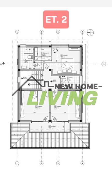Продава се Къща в с. Рогош, Област Пловдив - 234 кв.м за 545 €/кв.м - Снимка #5