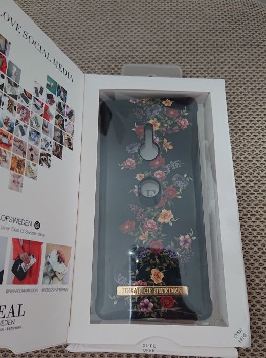 Sony XZ3 ideal of Sweden case калъф