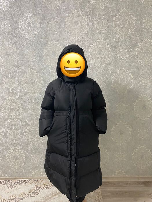 Женский пуховик ЗИМА