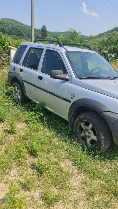 Vând Land Rover Freelander defect