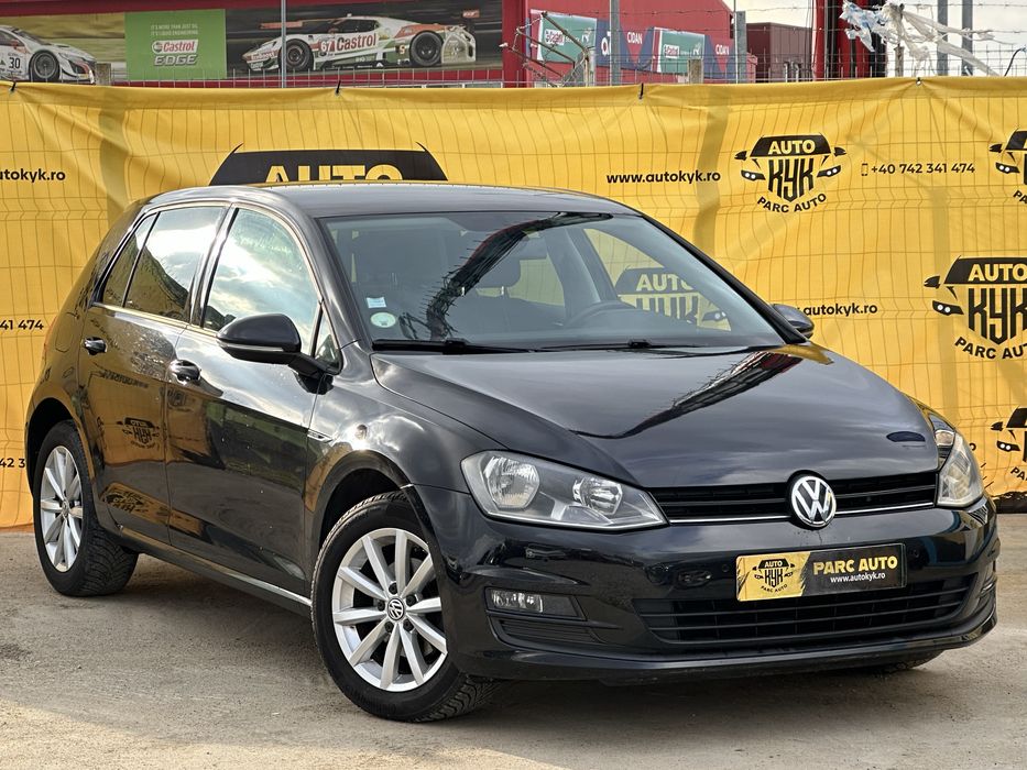 VOLKSWAGEN Golf 2015 — imagine 2