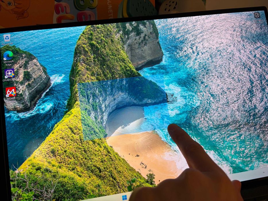 Firma - Dell XPS 15 9520 4K Touch i9-12900HK RTX3050Ti 32GB DDR5 1TB